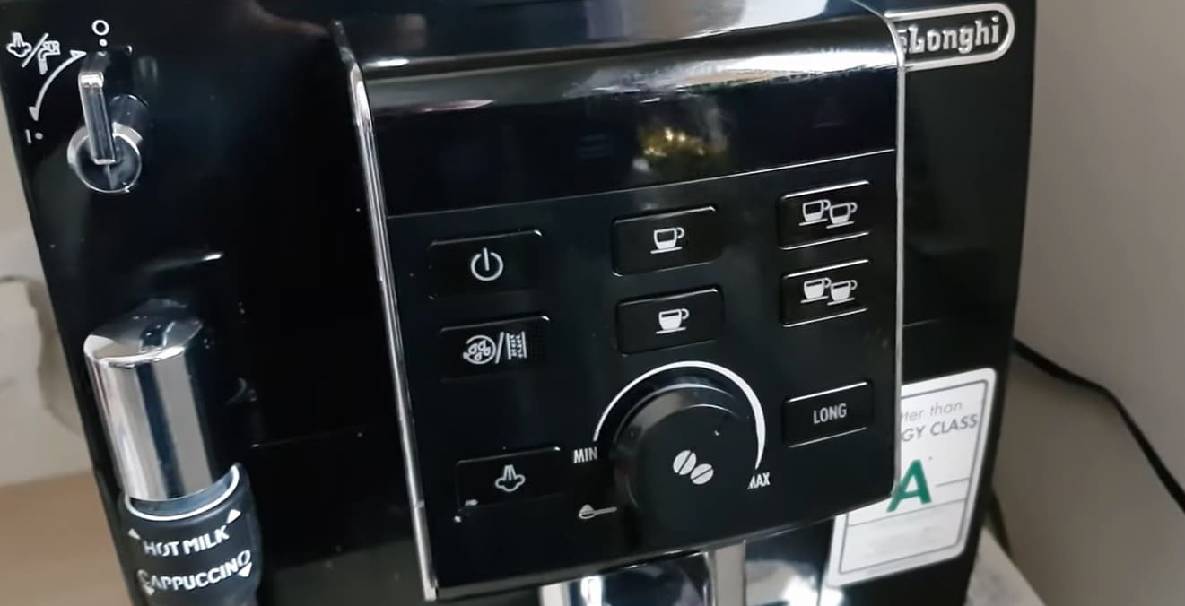 Кофемашина DELONGHI ECAM 23.120.B - купить в Донецке | интернет-магазин  Бери короткий номер ☎️ 533