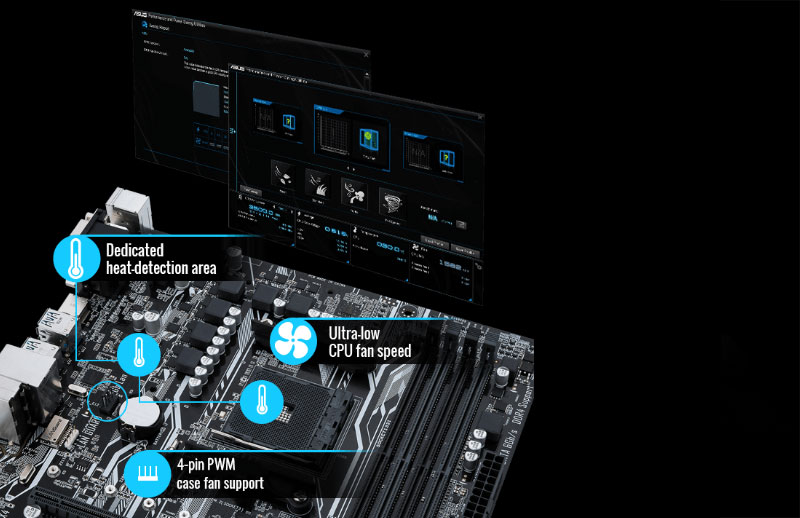   AM4 ASUS PRIME A320M-K microATX          UIMA