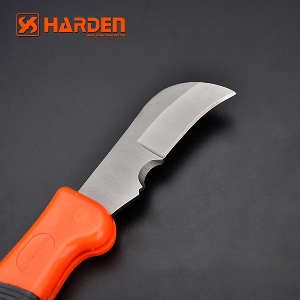 Knife hardening. Нож Harden Бенд 18mm 570332. Harden нож 25 мм цельнометаллический. Нож для электрика загнутый. Moulin hot hardened нож 20 см отзывы.