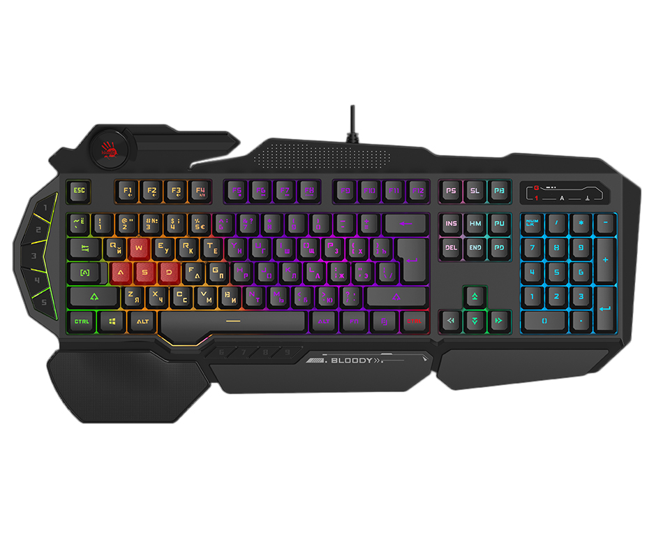 Клавиатура A4Tech Bloody B310N