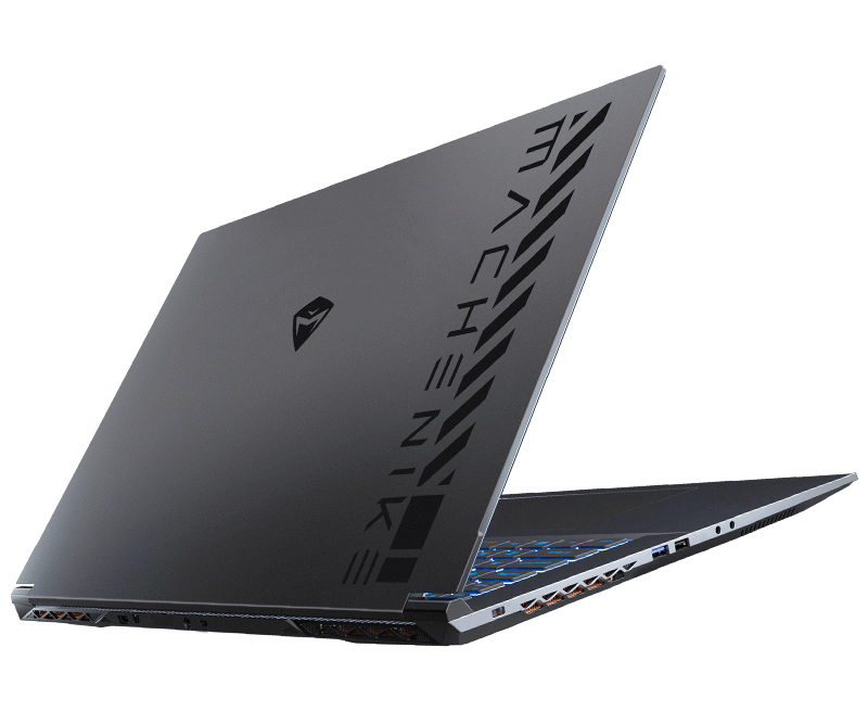 Игровой ноутбук 17 дюймов Machenike L17-i512500H30606GQ165HHD0R2
