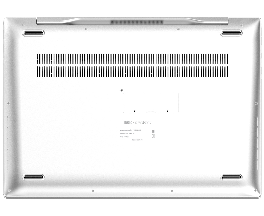 Ноутбук Irbis 17nbc2002 Купить