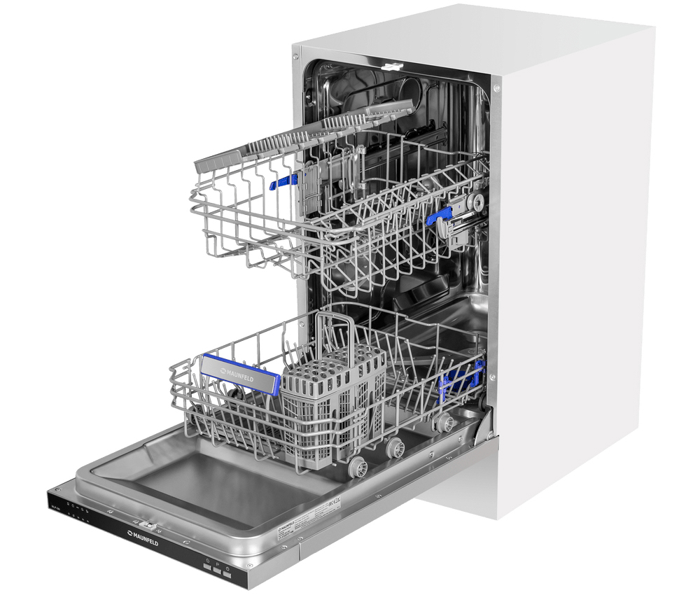 Встраиваемая посудомоечная машина Maunfeld MLP-08I - купить в Донецке |  интернет-магазин Бери короткий номер ☎️ 533
