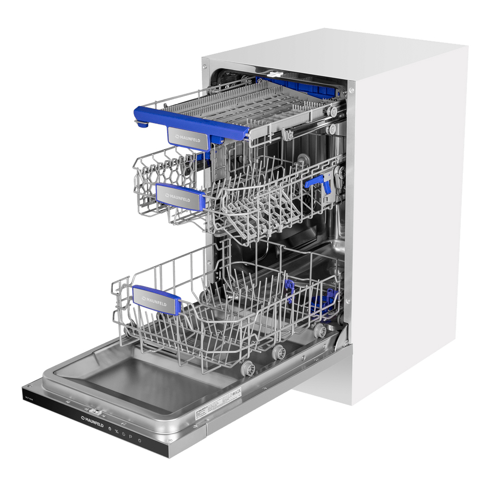 Встраиваемая посудомоечная машина Maunfeld MLP-08IM - купить в Донецке |  интернет-магазин Бери короткий номер ☎️ 533