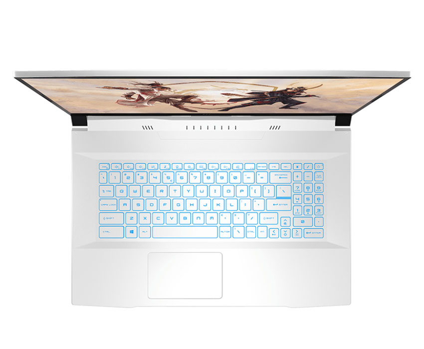 Игровой ноутбук 17 дюймов MSI Sword A11UD-810XRU