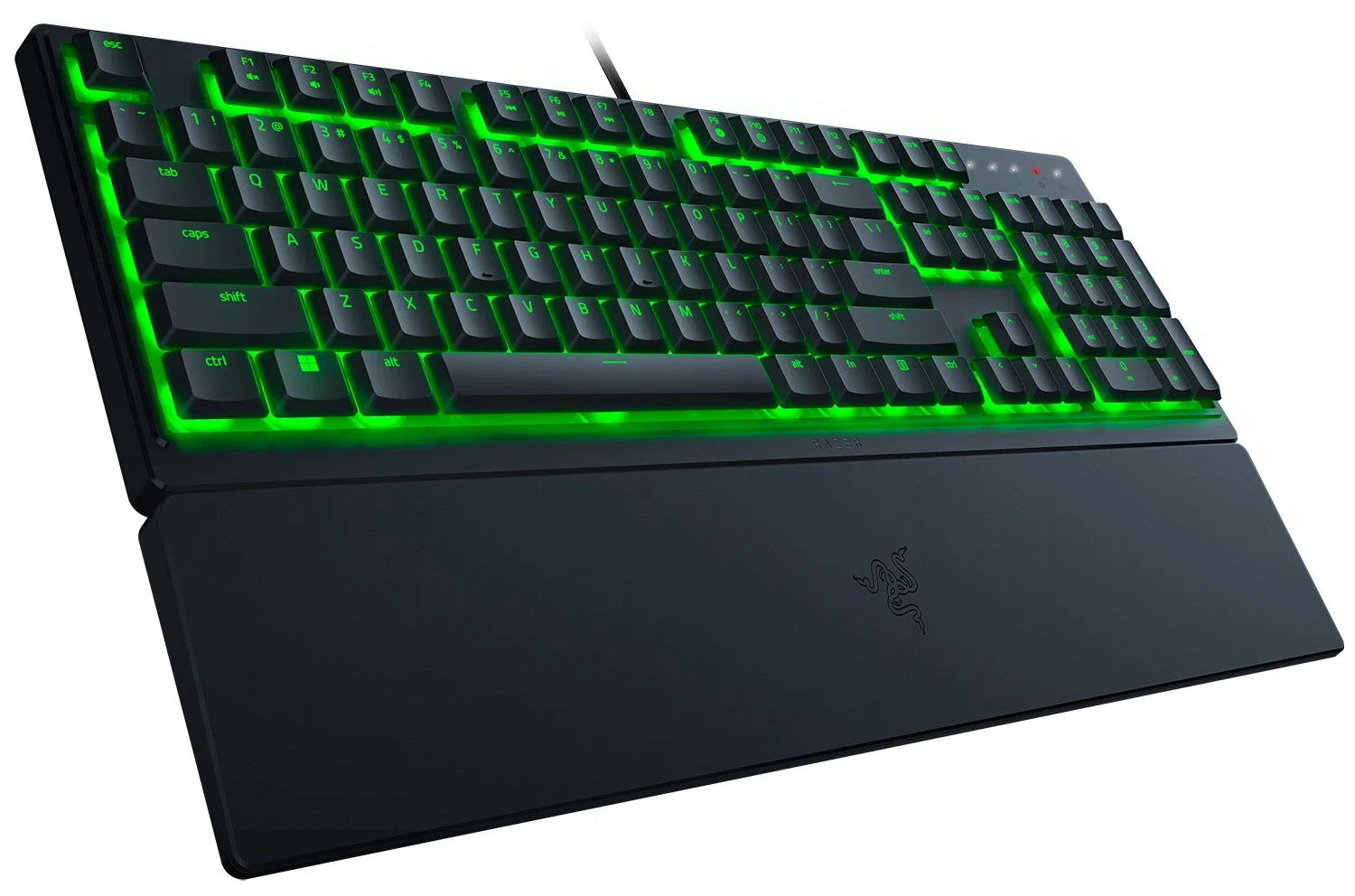 Игровая клавиатура Razer Ornata V3 X (RZ03-04470800-R3R1)