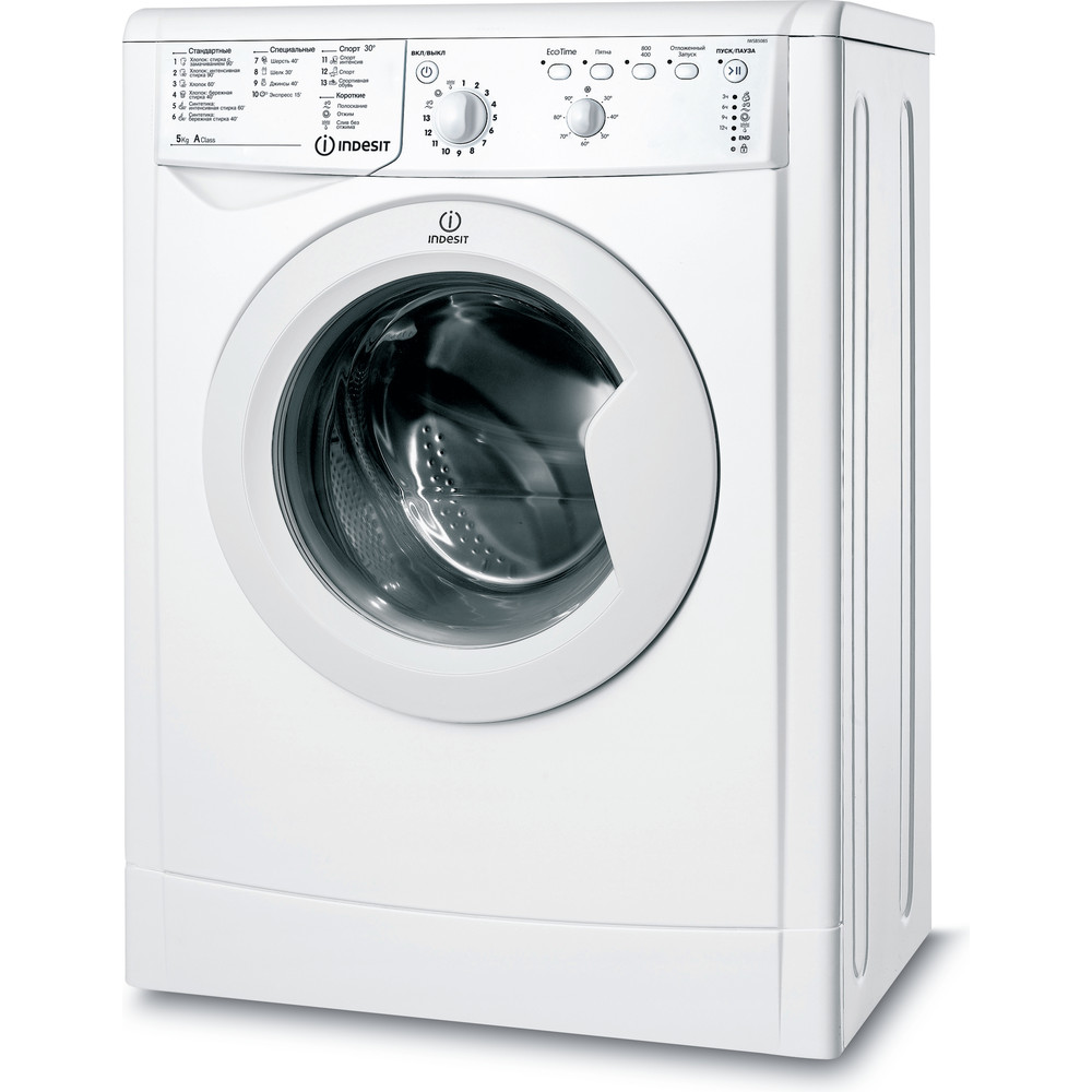 Стиральная машина автомат Indesit IWSB 5085