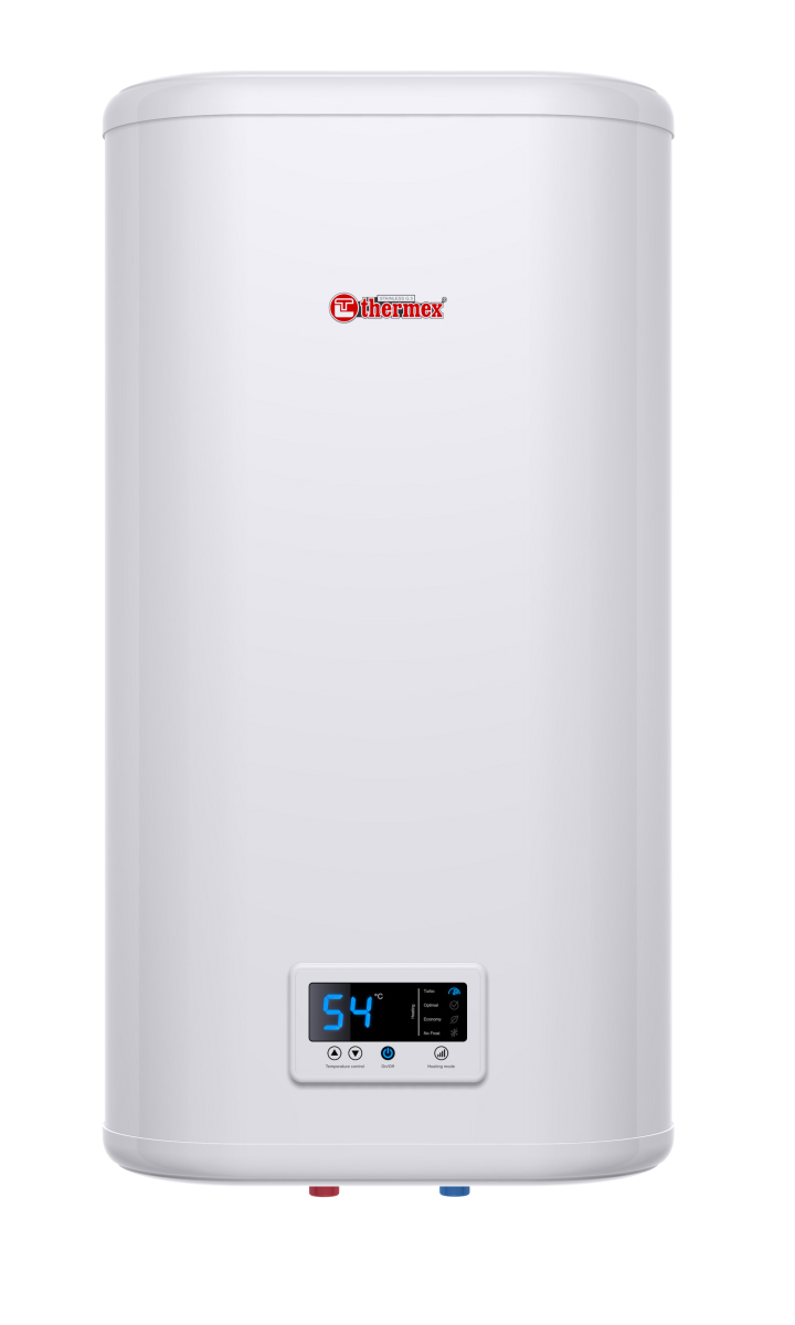 Двухконтурный бойлер плоский THERMEX IF 50V (pro) (2 тэна + 2 бака)