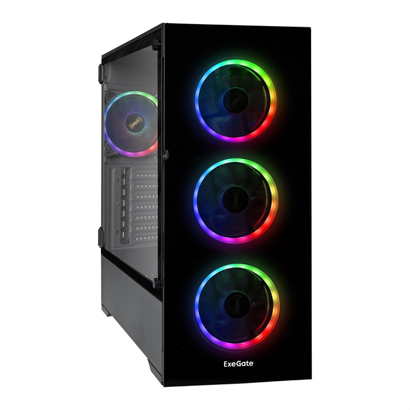 Корпус ExeGate EX289024RUS i3 MAX Miditower