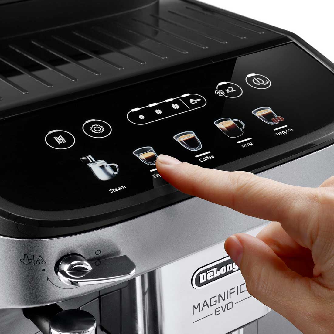 Кофемашина Delonghi Magnifica Evo ECAM 290 31 SB - купить в Донецке |  интернет-магазин Бери короткий номер ☎️ 533