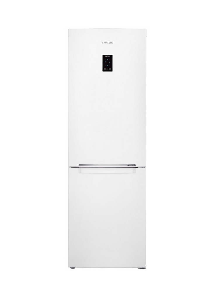 Холодильник двухкамерный Samsung RB33A3240WW/WT