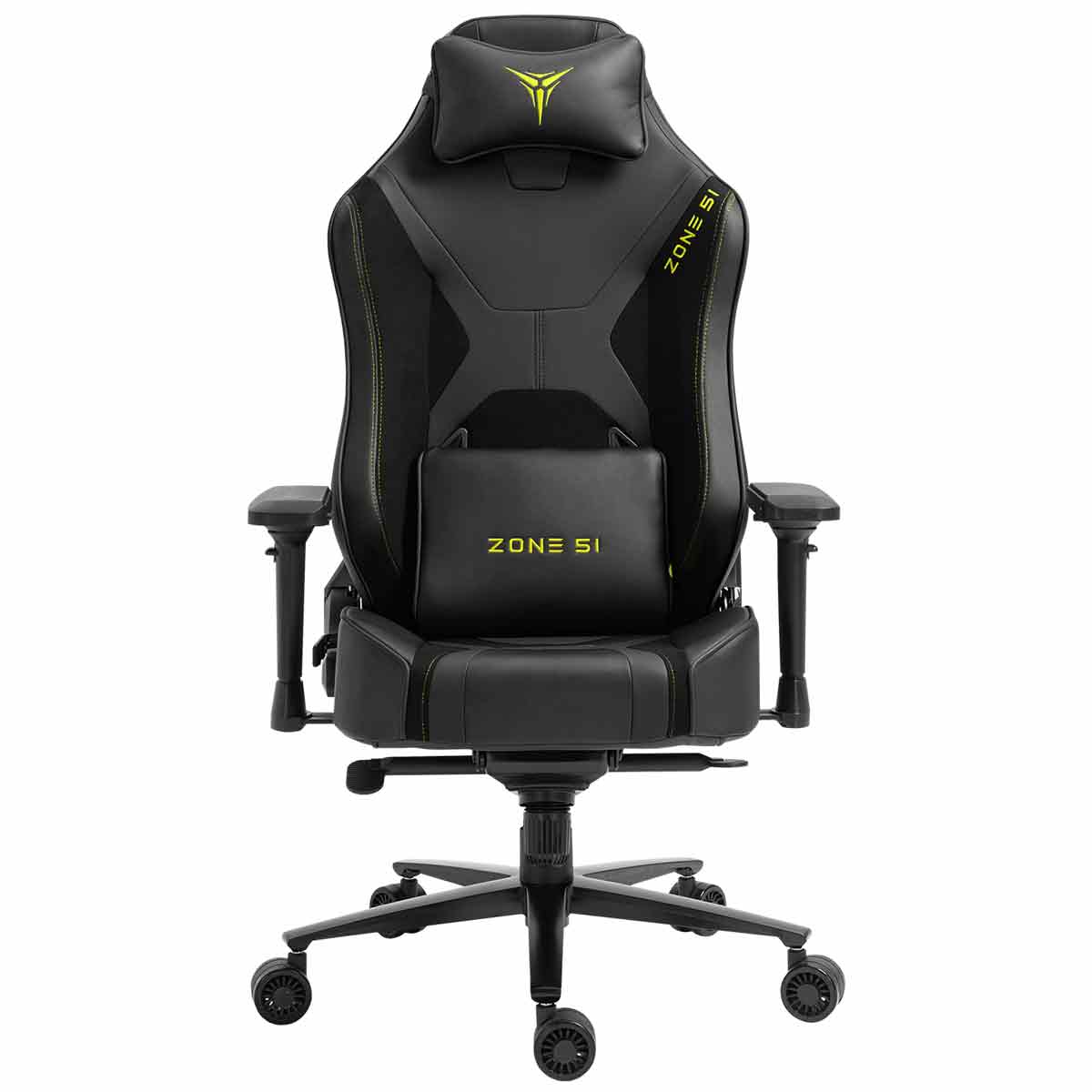 Купить Игровое кресло Zone 51 Armada Black до 150 кг в Донецке ДНР ...