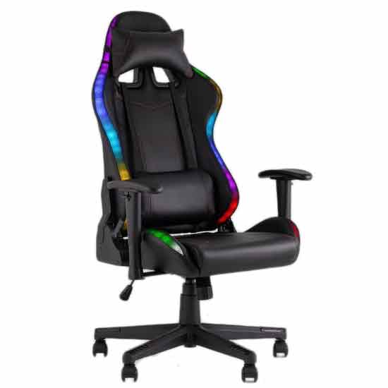 Купить Кресло с подсветкой TopChairs GMM-080 для геймеров в Донецке ДНР ...