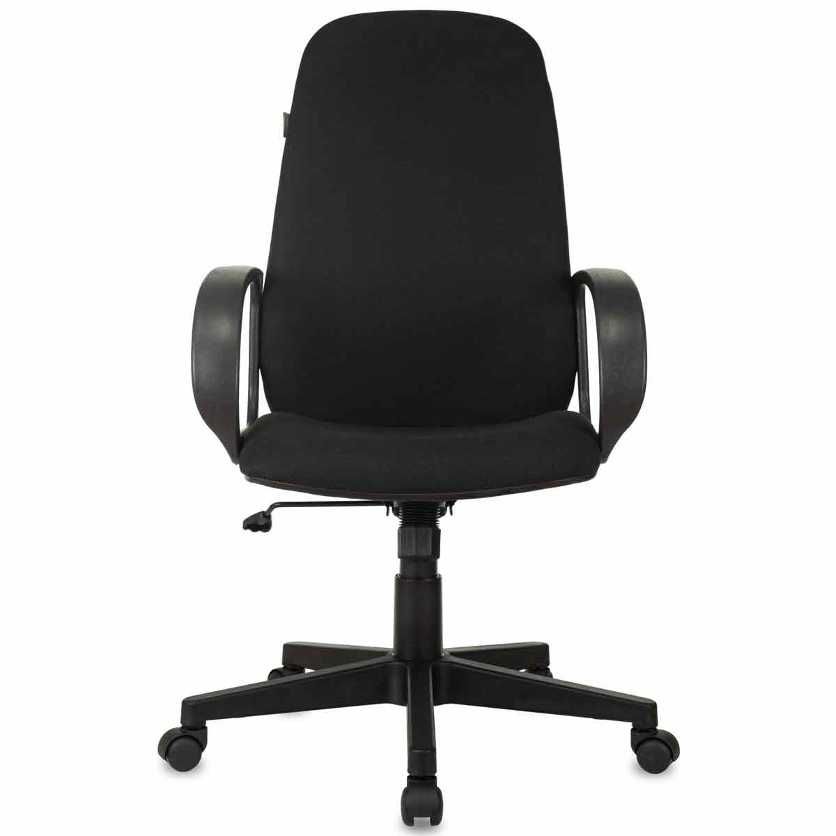 Купить Офисное кресло Бюрократ CH-808AXSN черная ткань в Донецке ДНР ...