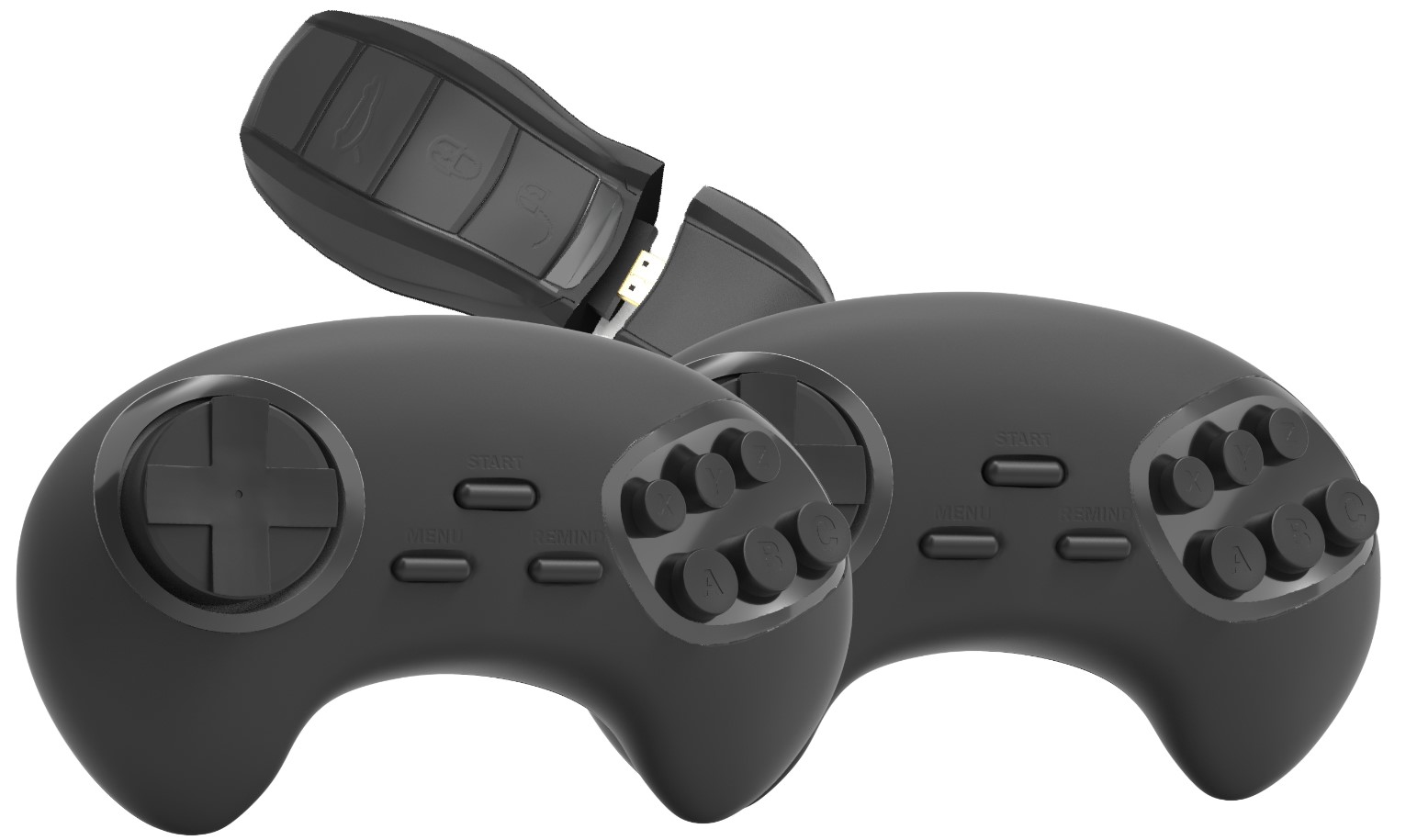 Игровая приставка SEGA Retro Genesis MixStick HD - купить в Донецке ...