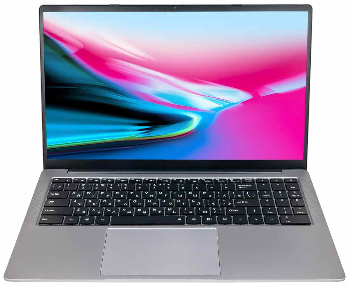 Ноутбук 16,1 дюйма Hiper Expertbook MTL1601 Core i5-1135G7/Win10