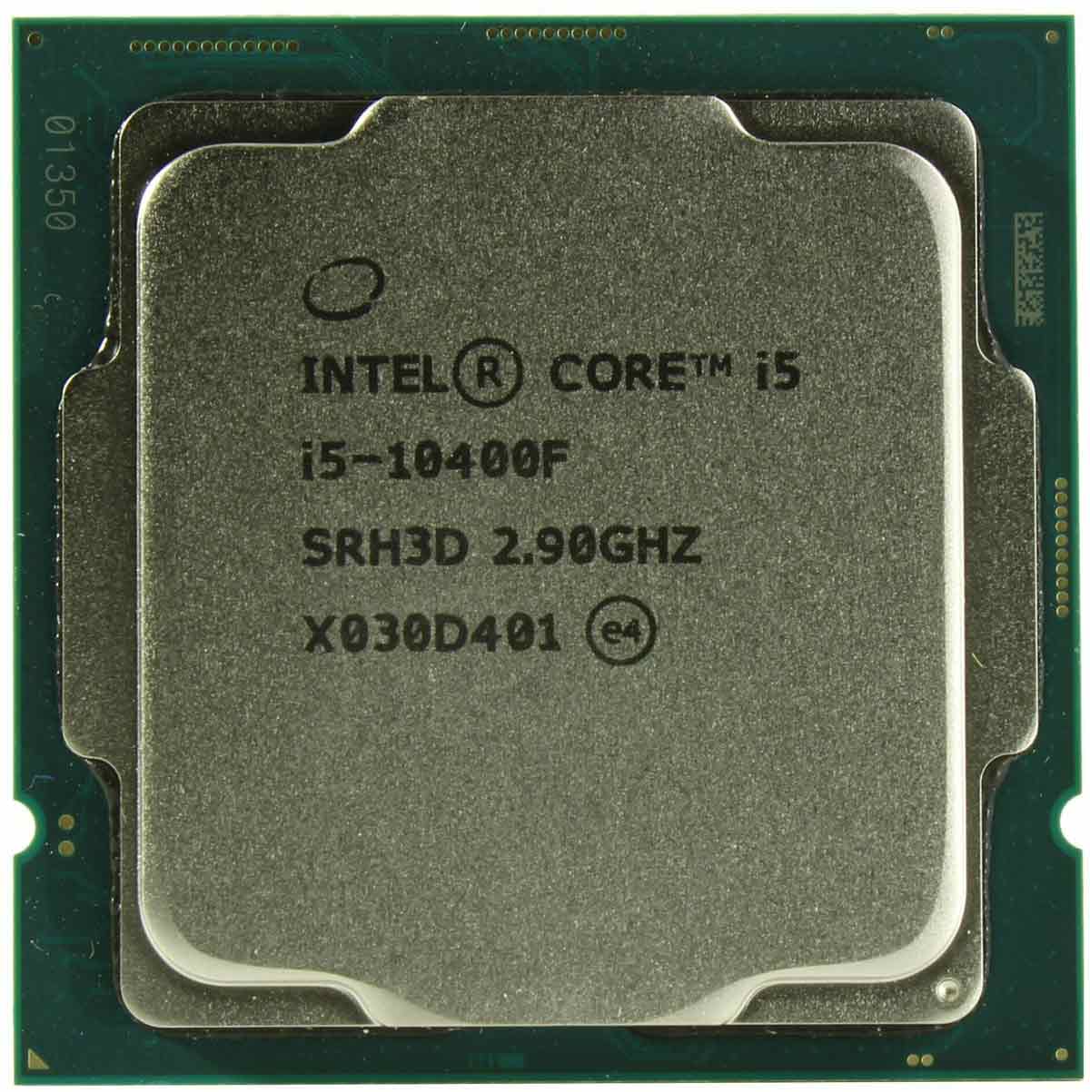 Процессор Intel Core i5-10400F 2.9/4.3 GHz Socket 1200 OEM