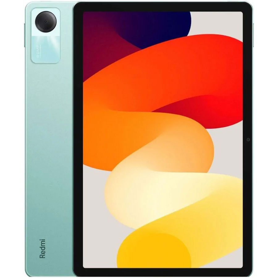 Планшет 11 дюймов Xiaomi Redmi Pad SE 6/128GB Mint Green