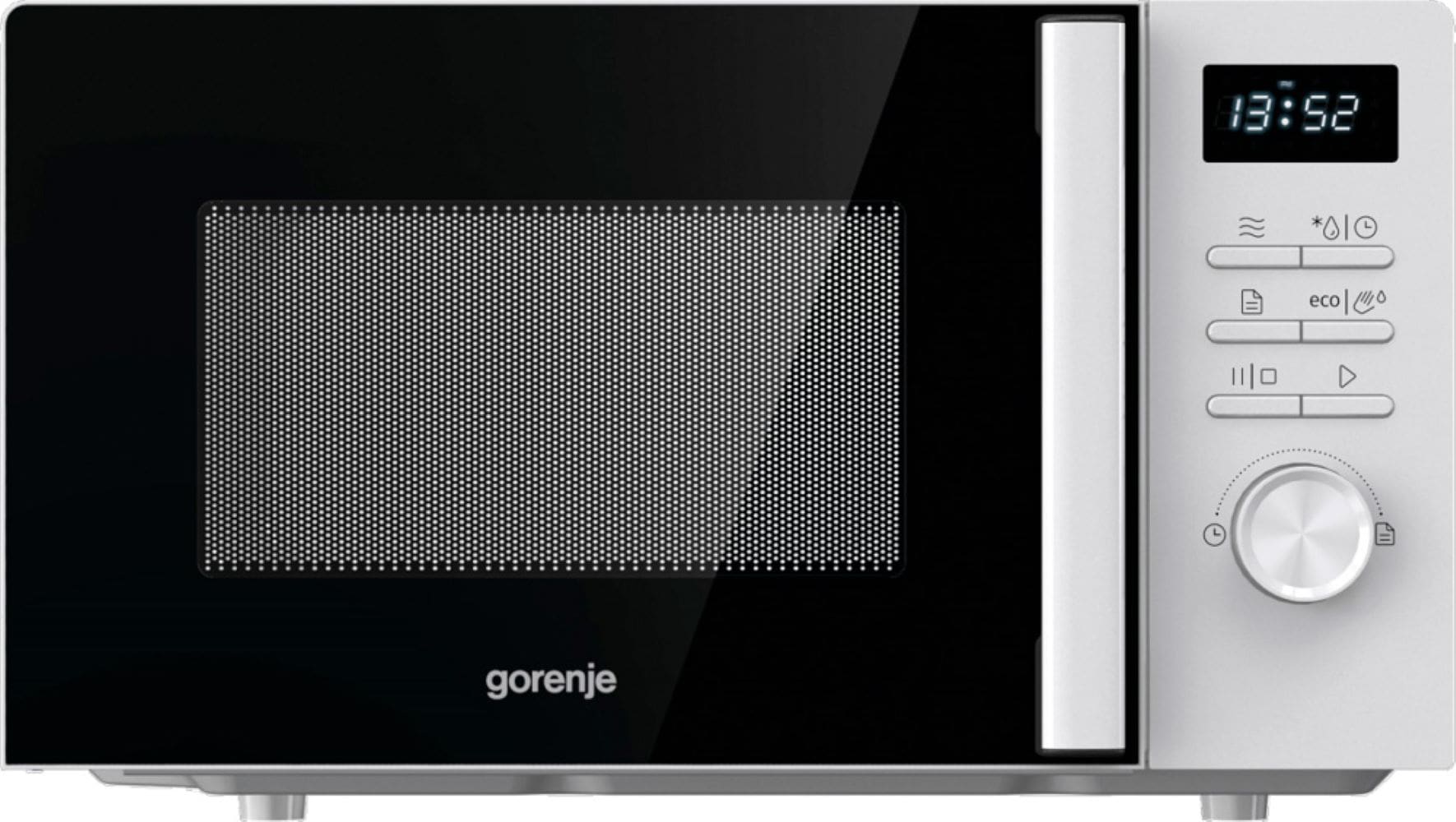 Микроволновая печь Gorenje MO20A3WH без гриля - купить в Донецке |  интернет-магазин Бери короткий номер ☎️ 533