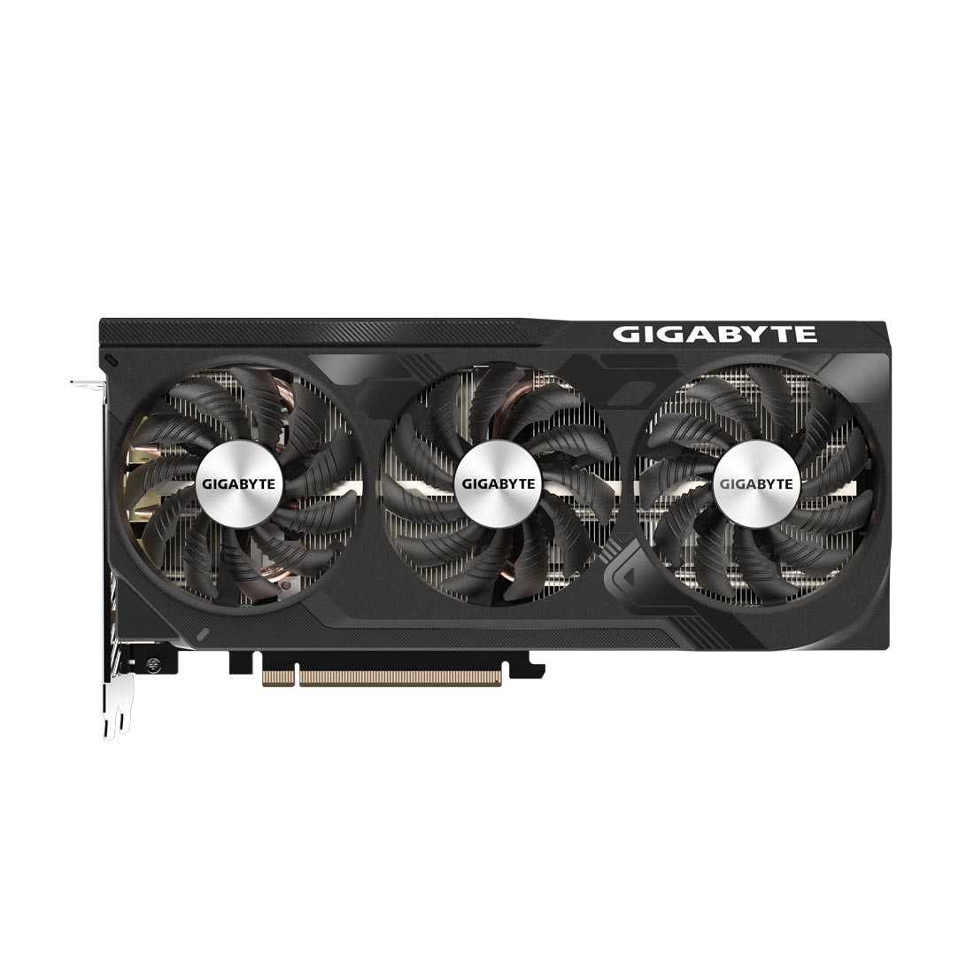 Видеокарта Gigabyte RTX 4070 SUPER WINDFORCE OC 12GB