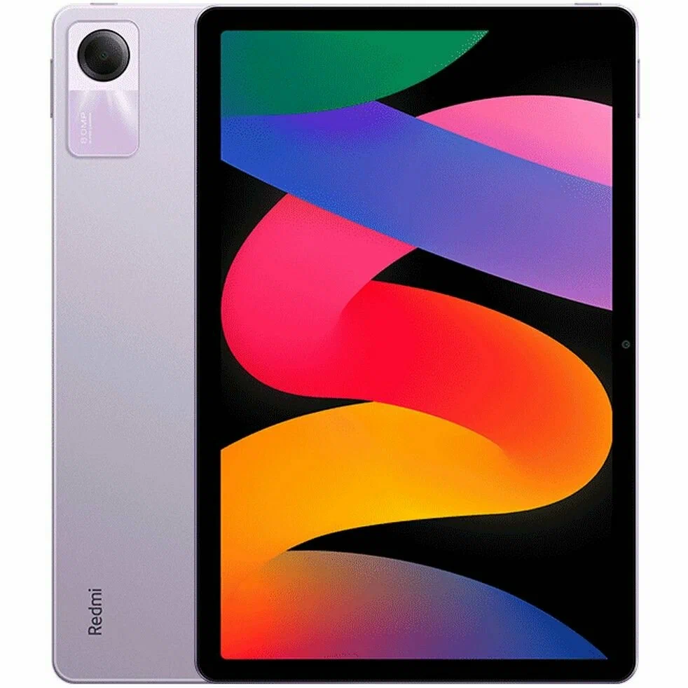 Планшет Xiaomi Redmi Pad SE Snapdragon 680 (2.4) 8C 6/128 сиреневый