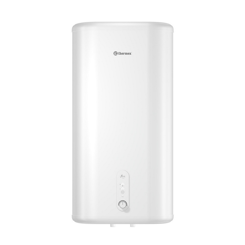 Электроводонагреватель (бойлер) 80 литров с сухим ТЭНом THERMEX Mirror 80 V