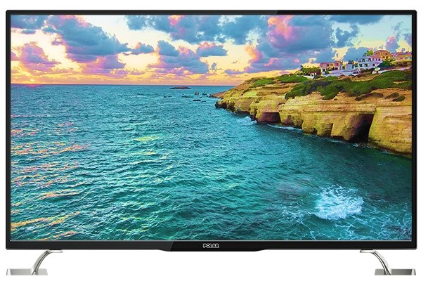 4K Телевизор SMART 43 дюйма Polar P43U51T2SCSM