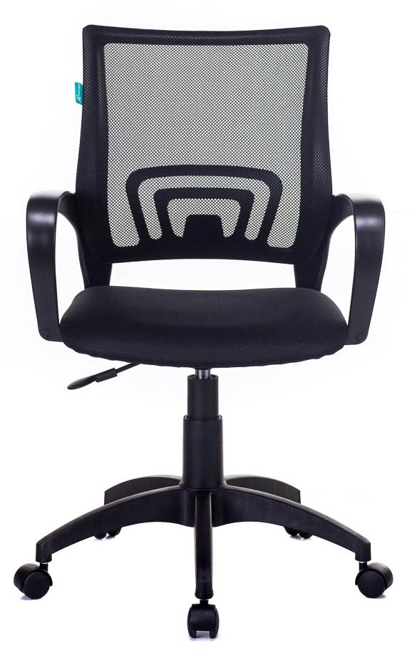 Купить Офисное кресло Бюрократ CH-695NLT/BLACK в Донецке ДНР | интернет ...