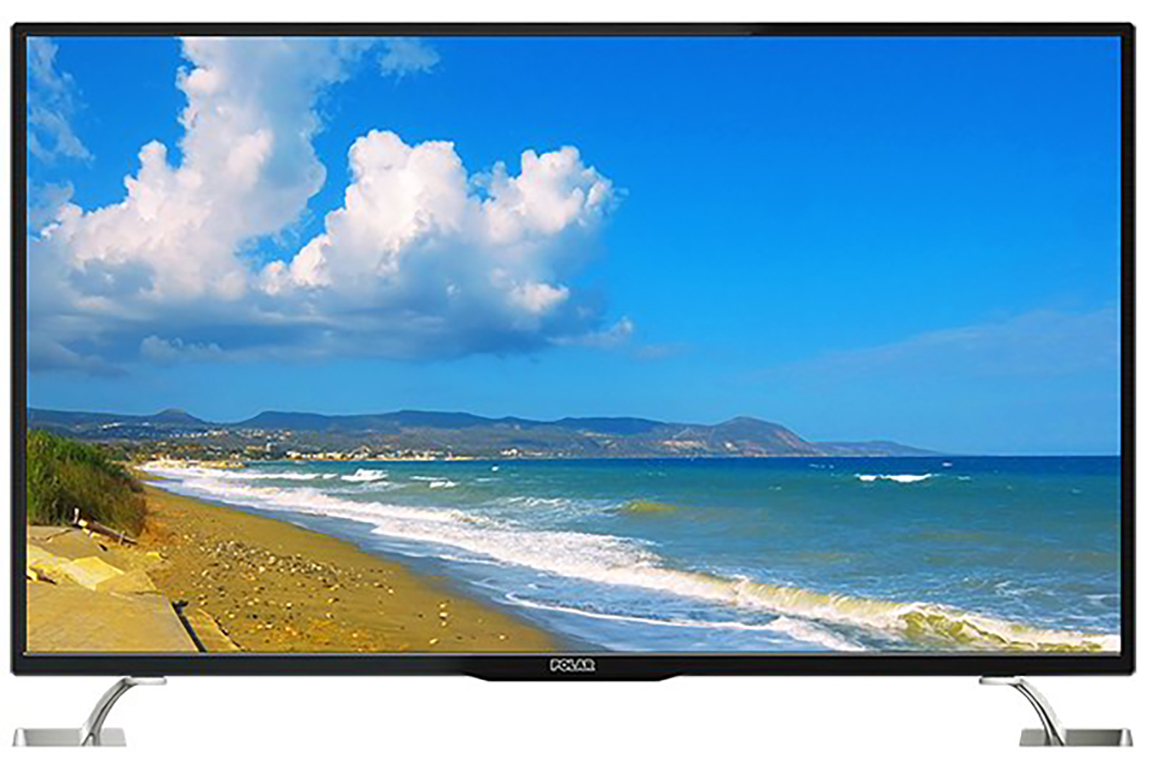 4K Телевизор SMART 50 дюймов Polar P50U51T2SCSM