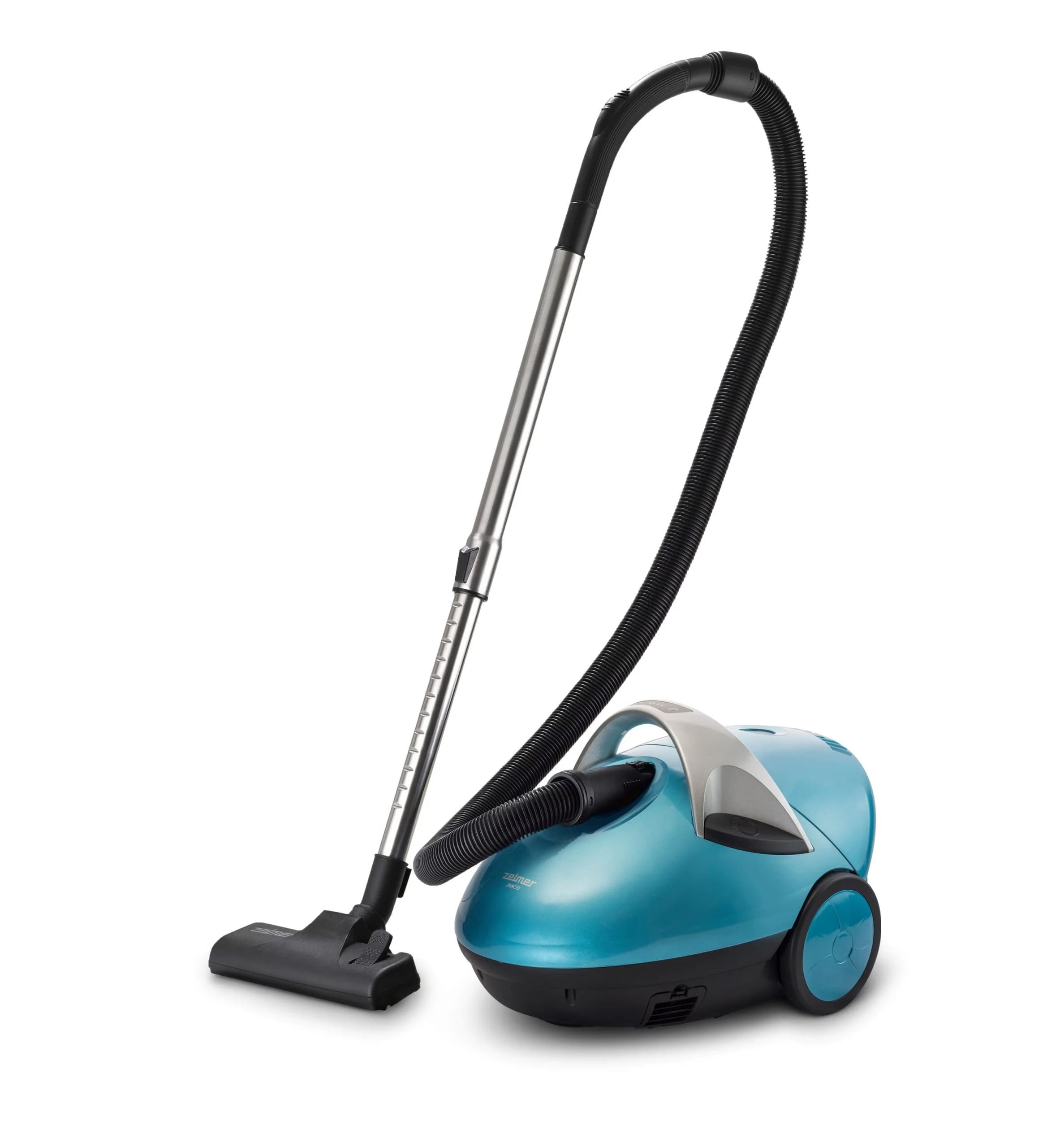 Купить Пылесос с аквафильтром ZELMER Jancio ZVC1400WD light blue в ...