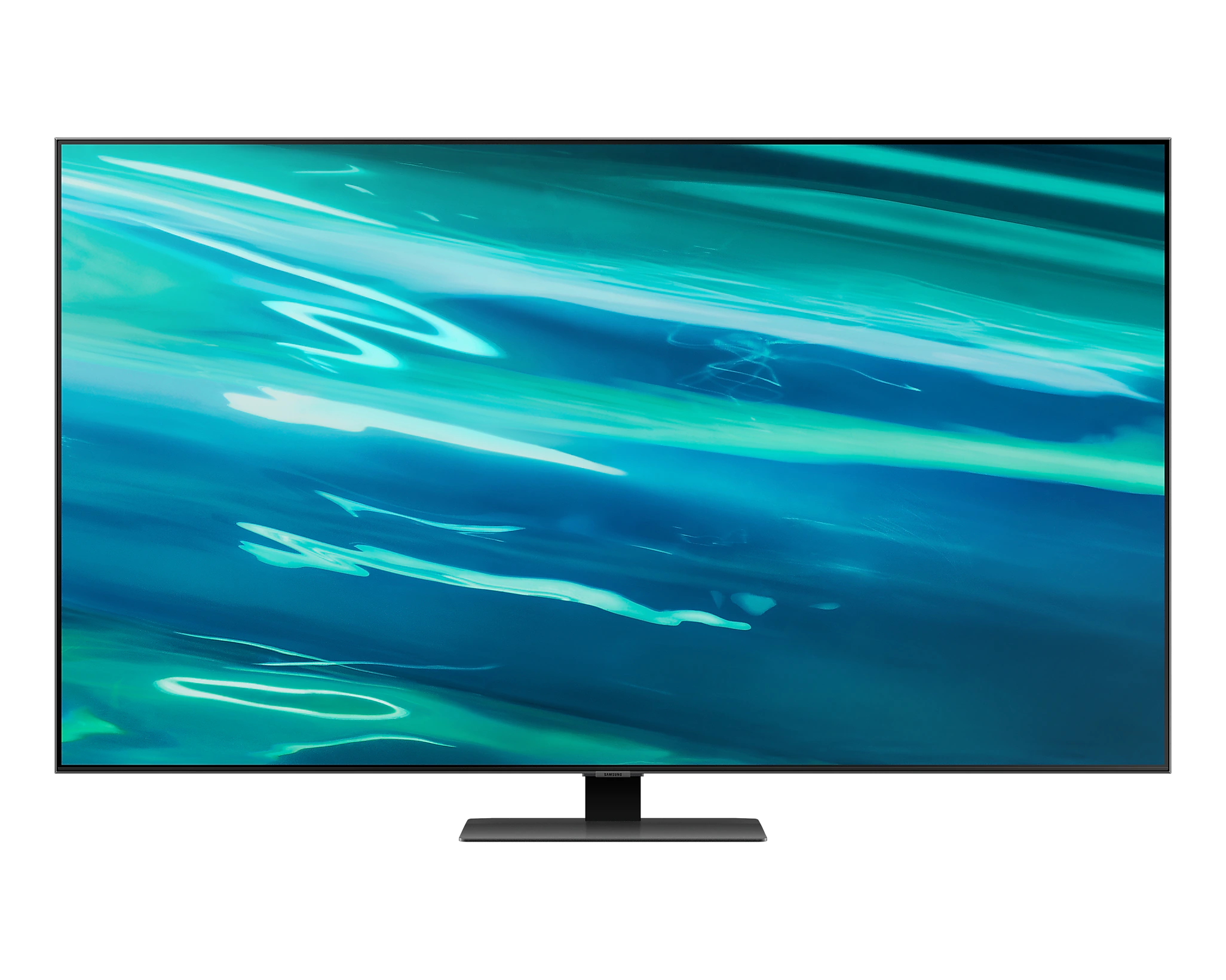 Телевизор Samsung Q80A QLED 4K Smart TV 2021 (QE65Q80AAU)