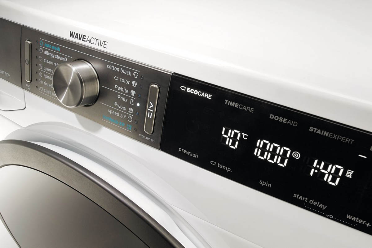 Стиральная машина автомат Gorenje WNPI82BS 8кг