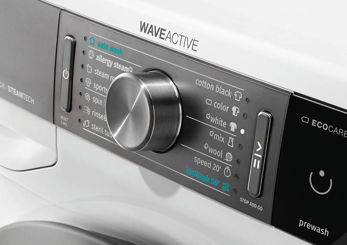 Стиральная машина автомат Gorenje WNPI82BS 8кг