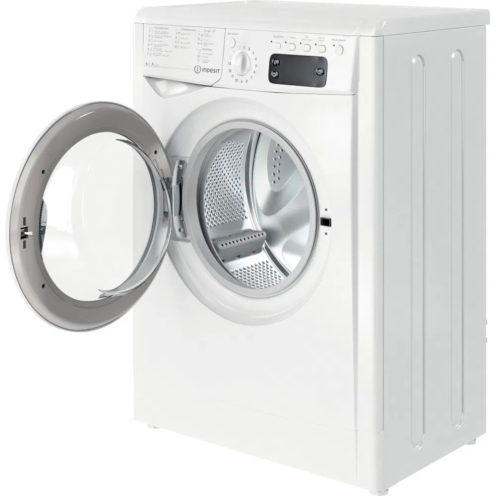 Стиральная машина автомат Indesit lWSE6105(CIS) L на 6 кг