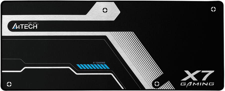 Коврик для мыши A4Tech X7 Pad XP-70L черный/рис (1677963)