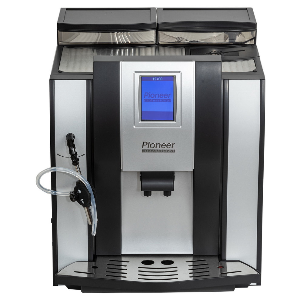 Кофемашина Pioneer CMA011 с автоматическим капучинатором - купить в ...