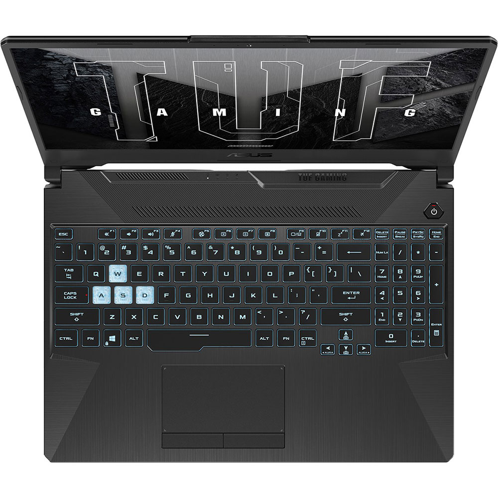 Ноутбук ASUS TUF Gaming A15 FA506ICB-HN105 черный (90NR0667-M00BL0)