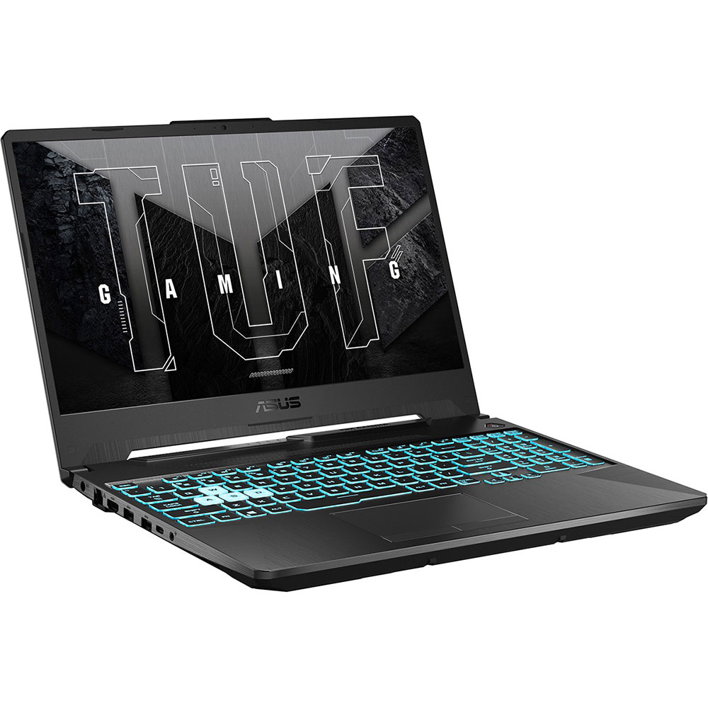 Ноутбук ASUS TUF Gaming A15 FA506ICB-HN105 черный (90NR0667-M00BL0)