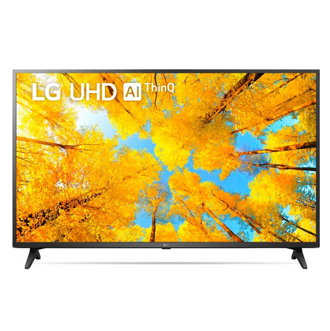 4K Телевизор SMART 50 дюймов LG 50UQ75006LF.ARUB Голосовое управление