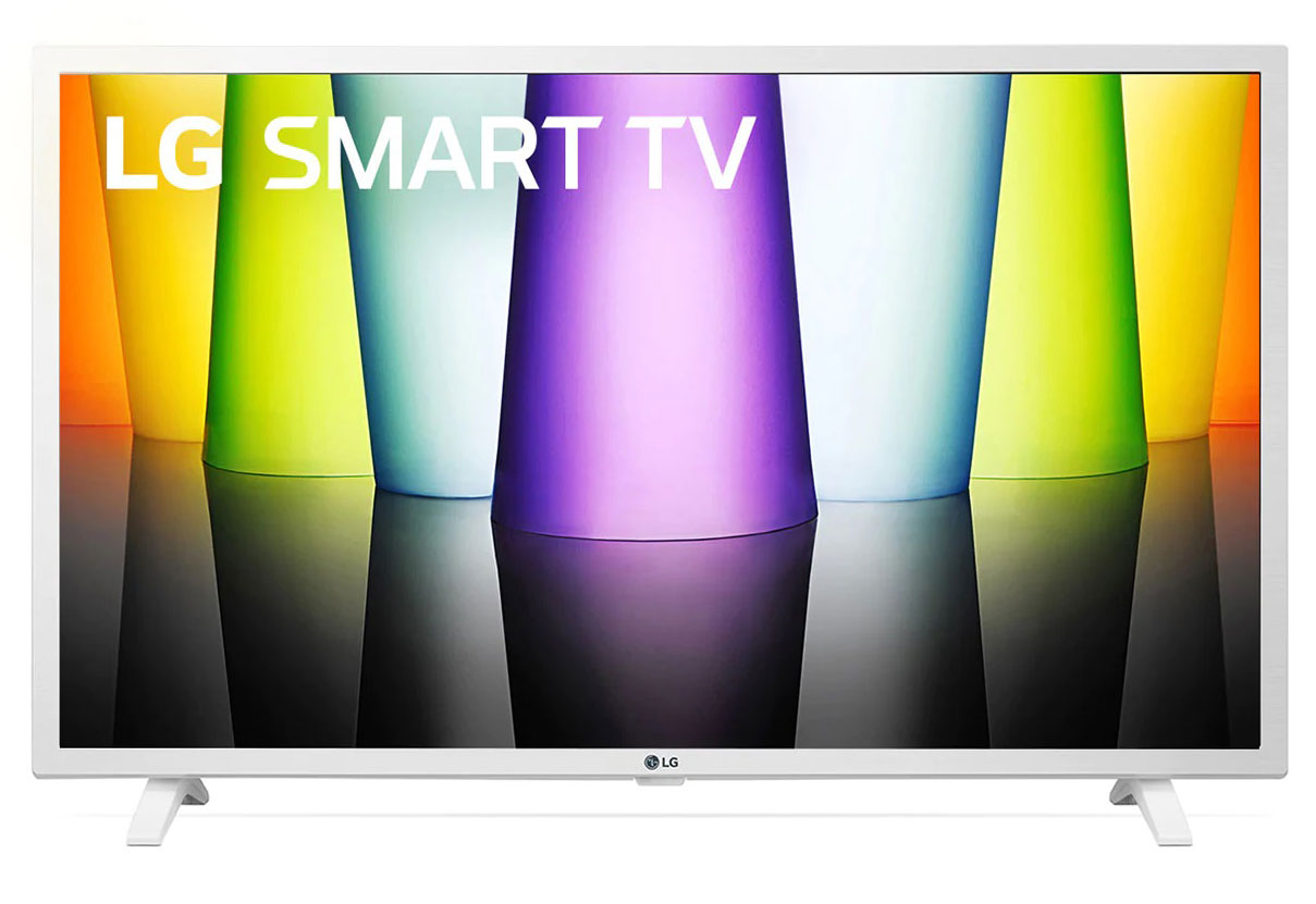 Телевизор SMART 32 дюйма LG 32LQ63806LC.ARUB Голосовое управление*