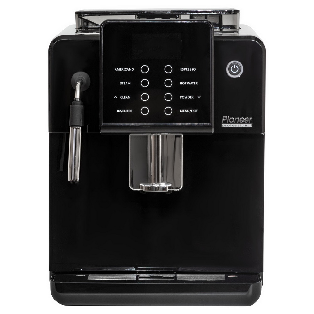 Кофемашина Pioneer CMA012C со счетчиком порций - купить в Донецке ...