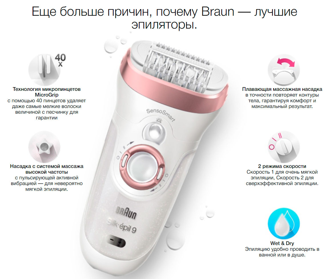 Braun 9 710 Купить