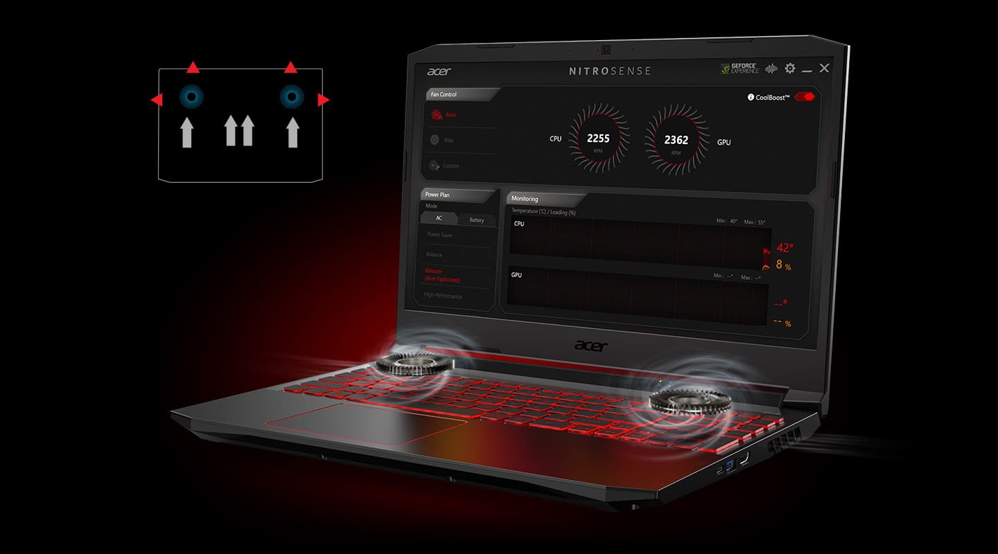 Купить Ноутбук Acer Nitro 5 AN515-44-R0LZ NH.Q9HER.00C (1425422) в Луганске  ЛНР | интернет-магазин Бери ✔️с гарантией ✔️конкурентная цена ✔️доставка